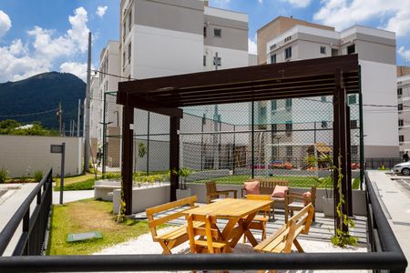 Apartamento para alugar com 44m², 2 quartos e sem vagaÁrea comum