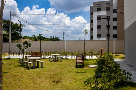 Apartamento para alugar com 44m², 2 quartos e sem vagaÁrea comum