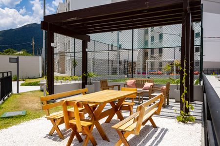 Apartamento para alugar com 44m², 2 quartos e sem vagaÁrea comum