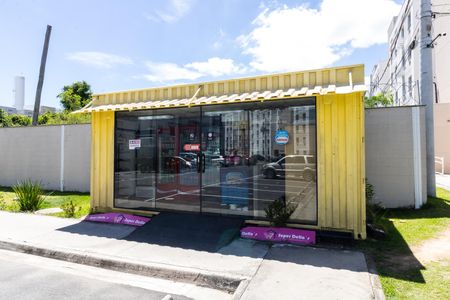 Apartamento para alugar com 44m², 2 quartos e sem vagaConveniência