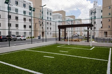 Apartamento para alugar com 44m², 2 quartos e sem vagaQuadra