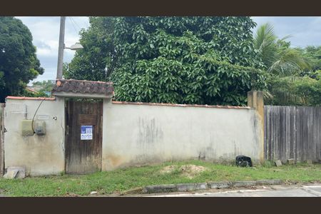 Fachada e Quintal de casa para alugar com 2 quartos, 529m² em Ponta Negra, Maricá