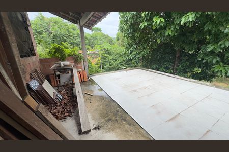 Varanda da Sala de casa para alugar com 2 quartos, 529m² em Ponta Negra, Maricá