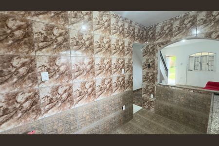 Cozinha de casa para alugar com 2 quartos, 529m² em Ponta Negra, Maricá