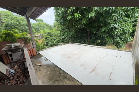 Varanda da Sala de casa para alugar com 2 quartos, 529m² em Ponta Negra, Maricá