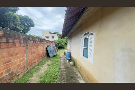 Fachada e Quintal de casa para alugar com 2 quartos, 529m² em Ponta Negra, Maricá