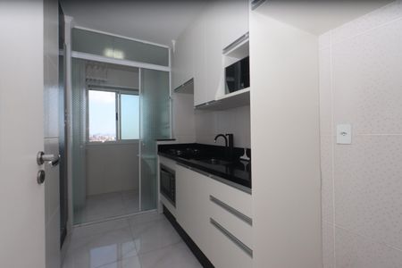 Apartamento para alugar com 64m², 2 quartos e 1 vagaCozinha