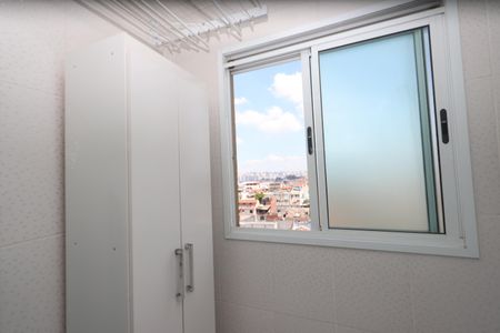 Apartamento para alugar com 64m², 2 quartos e 1 vagaLavanderia