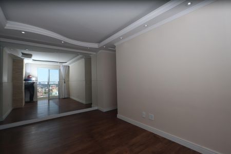 Sala de apartamento para alugar com 2 quartos, 64m² em Parque São Lucas, São Paulo