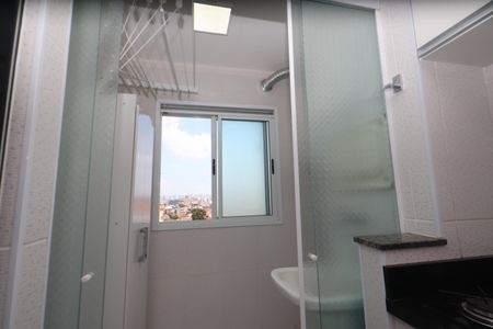 Apartamento para alugar com 64m², 2 quartos e 1 vagaLavanderia