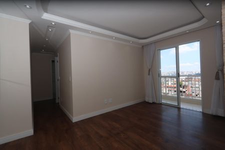Sala de apartamento para alugar com 2 quartos, 64m² em Parque São Lucas, São Paulo