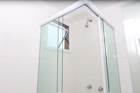 Apartamento para alugar com 64m², 2 quartos e 1 vagaBanheiro da Suíte