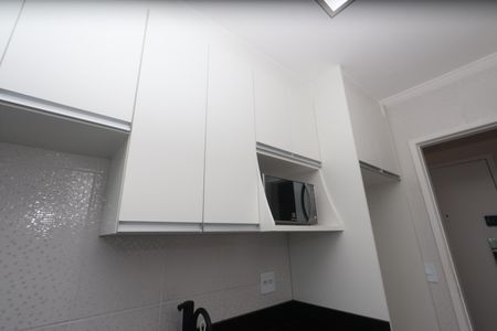 Apartamento para alugar com 64m², 2 quartos e 1 vagaCozinha