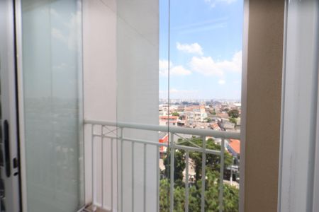 Apartamento para alugar com 64m², 2 quartos e 1 vagaSacada da Suíte