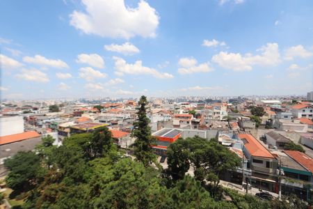 Vista da Varanda de apartamento para alugar com 2 quartos, 64m² em Parque São Lucas, São Paulo