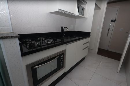 Apartamento para alugar com 64m², 2 quartos e 1 vagaCozinha