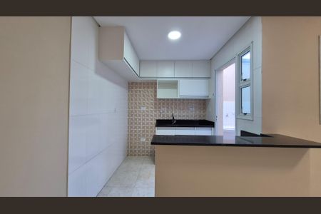 Apartamento para alugar com 58m², 2 quartos e 1 vagaCozinha 