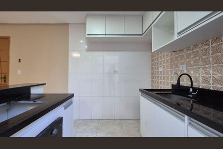 Apartamento para alugar com 58m², 2 quartos e 1 vagaCozinha 