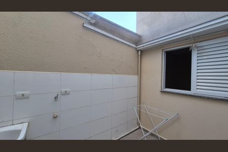 Vista de apartamento para alugar com 2 quartos, 58m² em Parque Novo Oratório, Santo André