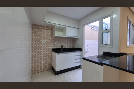 Apartamento para alugar com 58m², 2 quartos e 1 vagaCozinha 