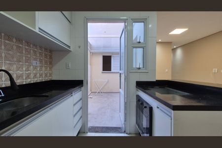 Apartamento para alugar com 58m², 2 quartos e 1 vagaCozinha 