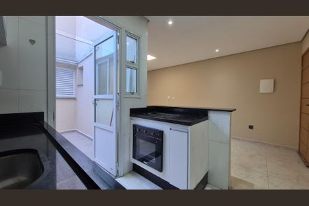 Apartamento para alugar com 58m², 2 quartos e 1 vagaCozinha 