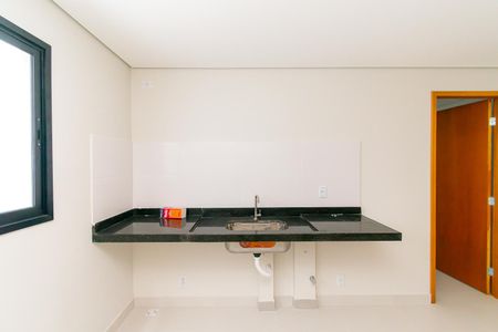 Apartamento para alugar com 37m², 2 quartos e sem vaga Apartamento para alugar com 37m², 2 quartos e sem vagaCozinha