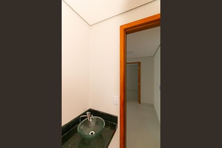 Apartamento para alugar com 37m², 2 quartos e sem vaga Apartamento para alugar com 37m², 2 quartos e sem vagaBanheiro