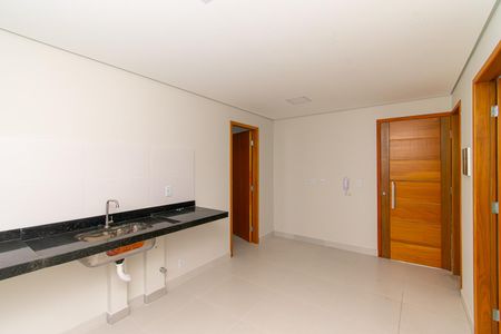 Sala de apartamento para alugar com 2 quartos, 37m² em Vila Prudente, São Paulo