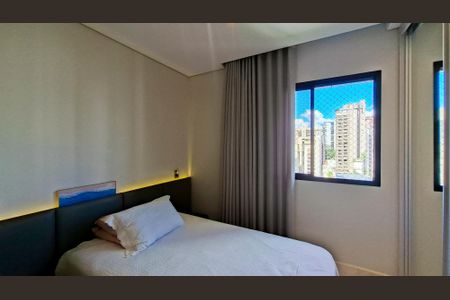 Quarto 2 de apartamento à venda com 4 quartos, 175m² em Lourdes, Belo Horizonte