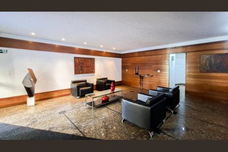 Apartamento à venda com 175m², 4 quartos e 2 vagasHall de entrada