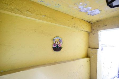 Vista da sala de casa de condomínio à venda com 1 quarto, 125m² em Penha de França, São Paulo