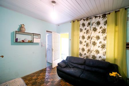 Sala de casa de condomínio à venda com 1 quarto, 125m² em Penha de França, São Paulo