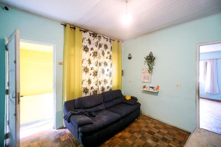 Sala de casa de condomínio à venda com 1 quarto, 125m² em Penha de França, São Paulo