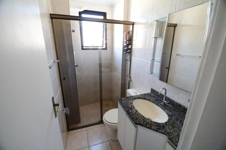 Apartamento para alugar com 73m², 3 quartos e 2 vagasBanheiro Suíte
