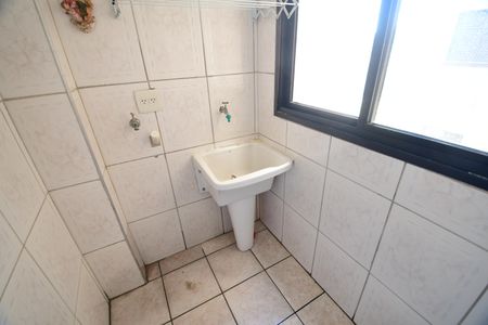 Apartamento para alugar com 73m², 3 quartos e 2 vagasÁrea de Serviço
