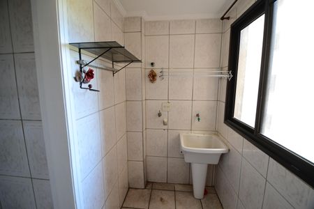 Apartamento para alugar com 73m², 3 quartos e 2 vagasÁrea de Serviço