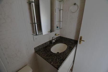 Apartamento para alugar com 73m², 3 quartos e 2 vagasBanheiro Social