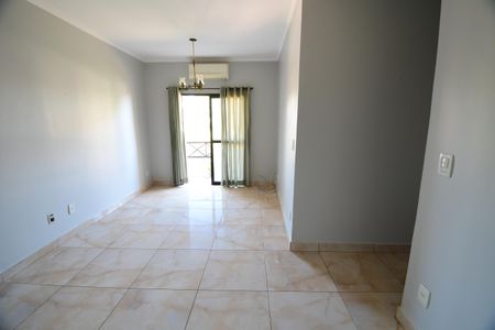Sala de apartamento para alugar com 3 quartos, 73m² em Vila Guararapes, Campinas