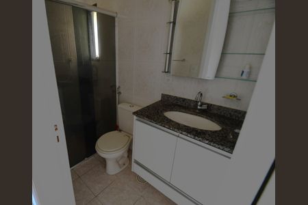 Apartamento para alugar com 73m², 3 quartos e 2 vagasBanheiro Social