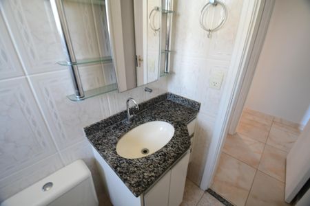 Apartamento para alugar com 73m², 3 quartos e 2 vagasBanheiro Suíte