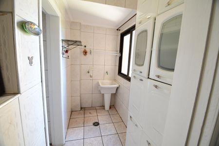 Apartamento para alugar com 73m², 3 quartos e 2 vagasÁrea de Serviço