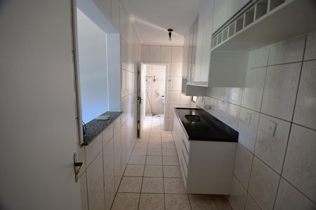 Apartamento para alugar com 73m², 3 quartos e 2 vagasCozinha