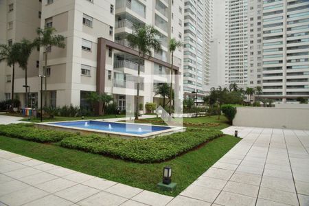 Apartamento à venda com 123m², 3 quartos e 2 vagasÁrea comum - Piscina