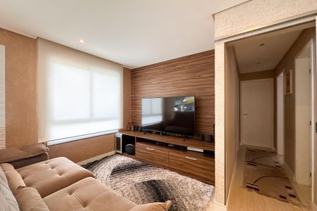 Apartamento à venda com 123m², 3 quartos e 2 vagasSala