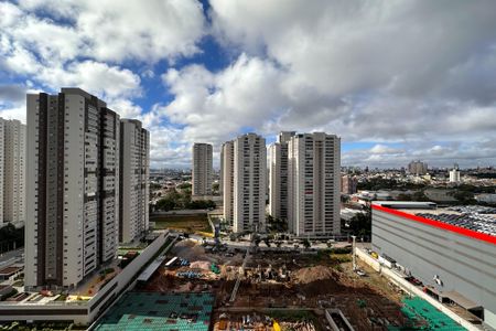 Apartamento à venda com 123m², 3 quartos e 2 vagasVista da Suíte 