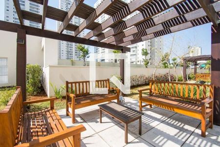 Apartamento à venda com 123m², 3 quartos e 2 vagasÁrea comum