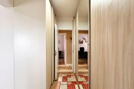 Apartamento à venda com 123m², 3 quartos e 2 vagasCloset da Suíte 