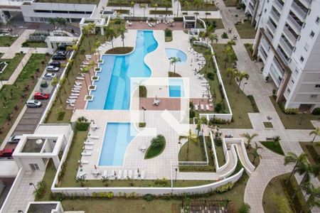 Apartamento à venda com 123m², 3 quartos e 2 vagasÁrea comum - Piscina
