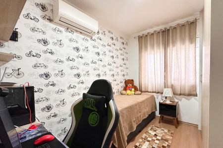 Apartamento à venda com 123m², 3 quartos e 2 vagasQuarto 2